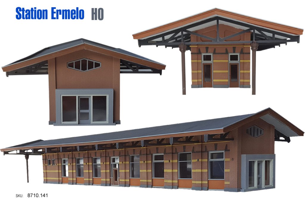 station-ermelo-h0-bouwpakket-kit