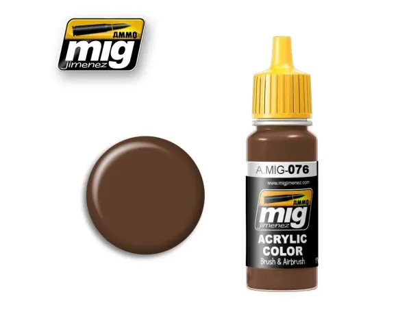 ACRYLIC_COLOR_BROWN_SOIL_JAR_17ML