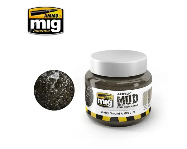 ACRYLIC_MUD_MUDDY_GROUND_JAR_250_ML