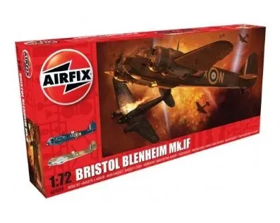 Airfix_04059___BRISTOL_BLENHEIM_MK_IF