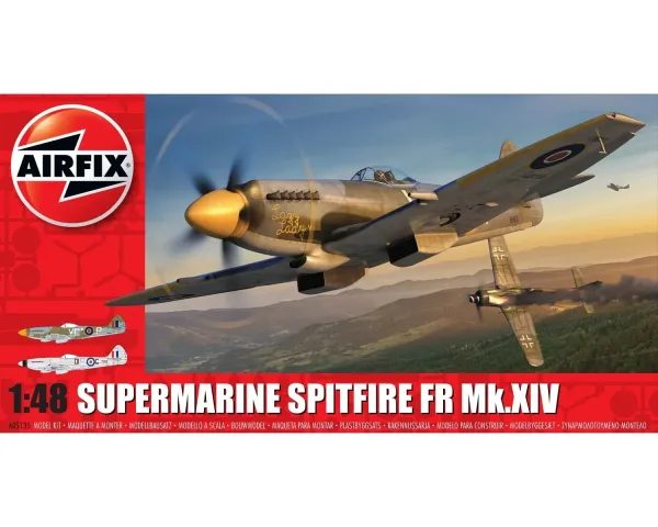 Airfix_05135___SUPERMARINE_SPITFIRE_FR_MK_XIV