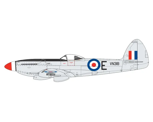 Airfix_06101A___SUPERMARINE_SPITFIE_F__MK__22_24_1_48