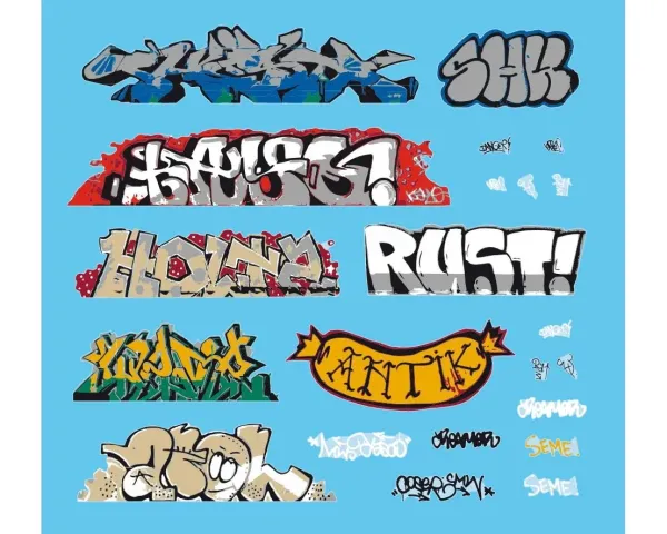 Artitec_10359___DECALSET_GRAFFITI