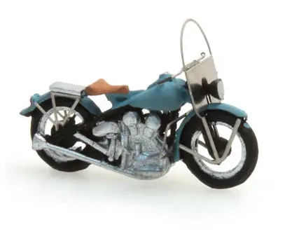 Artitec_38704_BL___MOTOR_U_S__CIVIEL_LIBERATOR_BLAUW