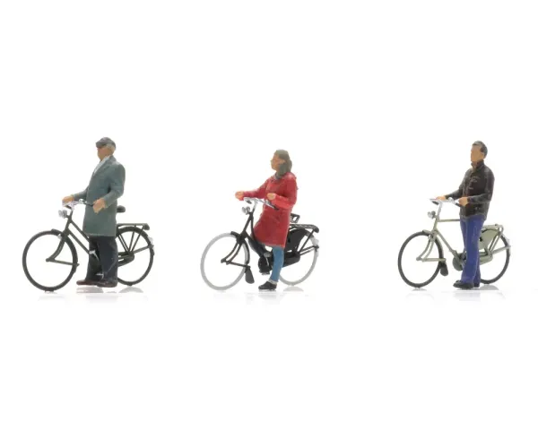 Artitec_5870018___WACHTENDE_FIETSERS__3X_