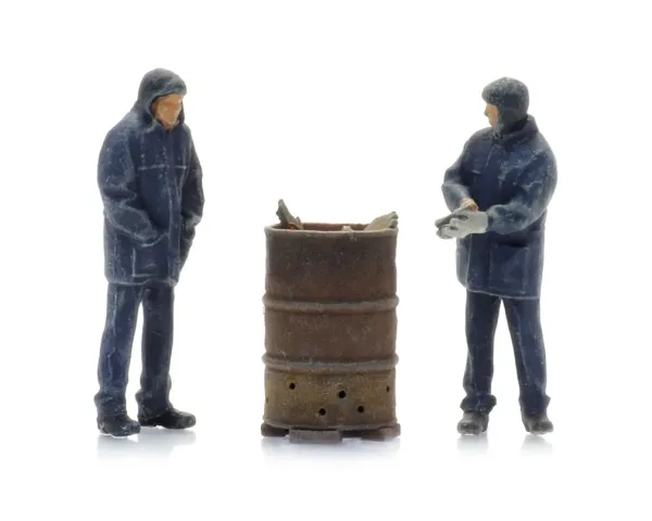 Artitec_5870048___BAANWERKERS_MET_VUURTON__2X_