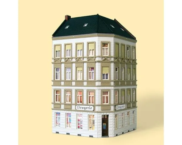 Auhagen_11398___HOEKHUIS_SCHMIDTSTRAAT_25
