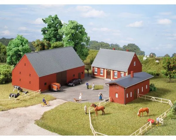 Auhagen_11439___BOERDERIJ