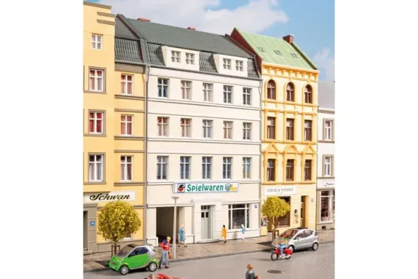 Auhagen_11482___STADSHUIZEN_SCHMIDTSTRASSE_28