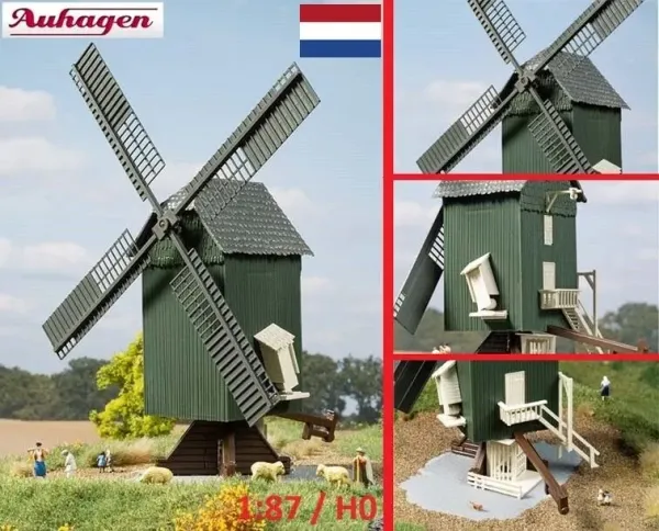 Auhagen_99049___HOLLANDSE_WINDMOLEN