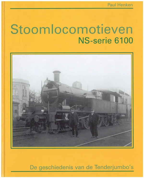 Boek__Stoomlocomotieven_NS_Serie_6100_