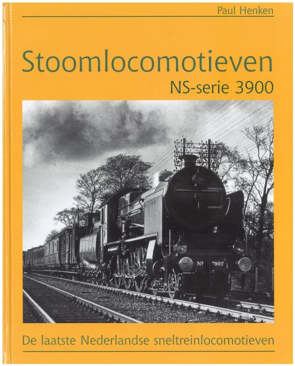 Boek__Stoomlocomotieven_NS_serie_3900__