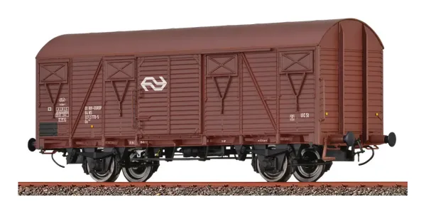 Brawa_50118___GESLOTEN_GOEDERENWAGEN_GS_142_NS