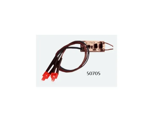 Esu_50705___SLUITLICHT_ROOD__2_LED_