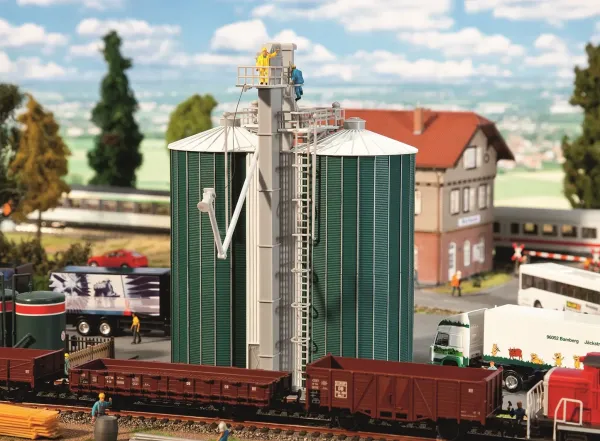 Faller_120260___DUBBELE_SILO
