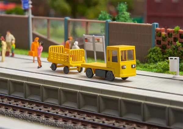 Faller_180380___BAGAGEWAGEN