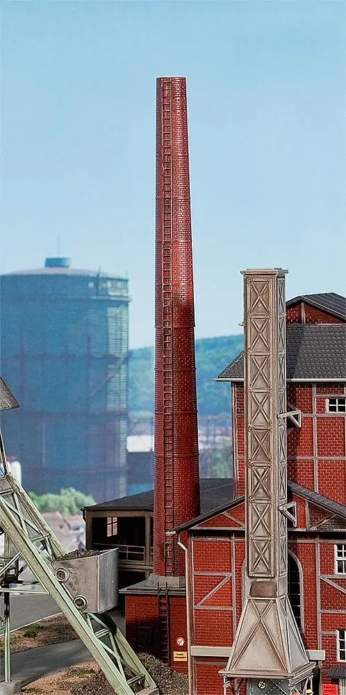 Faller_180623___FABRIEKSSCHOORSTEEN
