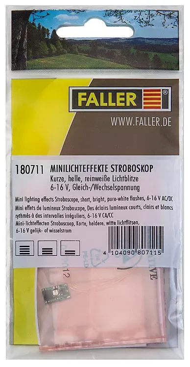Faller_180711___MINI_LICHTEFFECTEN_STROBOSCOOP