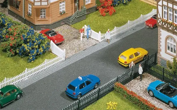 Faller_272406___TUINHEK_MET_POORT__540_MM