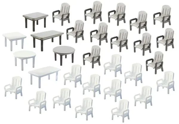 Faller_272441___24_TUINSTOELEN_EN_6_TAFELS
