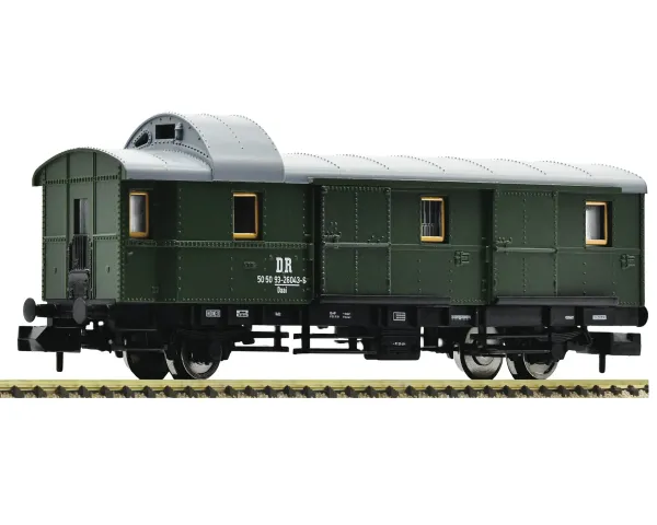 Fleischmann_6260003___BAGAGE_RIJTUIG_DONDERBUS_DR