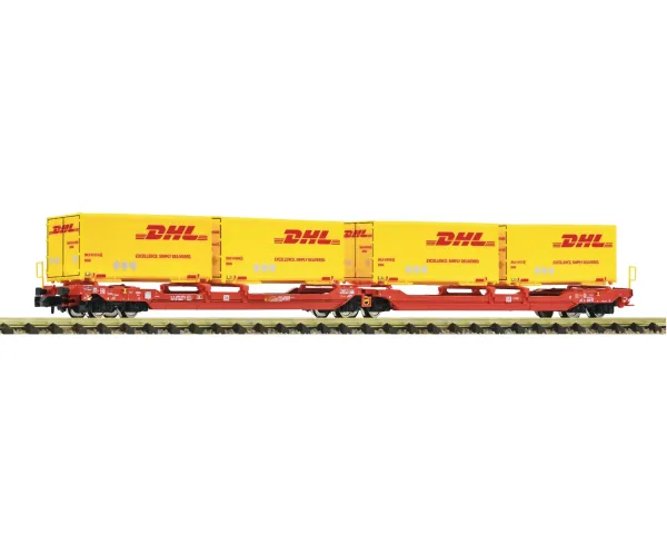 Fleischmann_6660051___DRAAGWAGEN_T3000E_DB_AG___DHL_WB