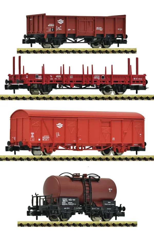 Fleischmann_6660096___4_GOEDERENWAGENS_MAV