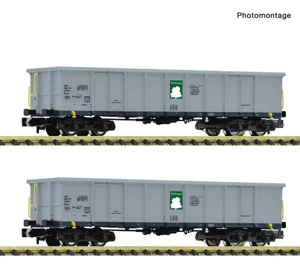 Fleischmann_6660160___SET_VAN_2_EANOS_WAGENS__TANKWAGON