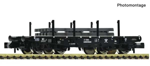 Fleischmann_6660162___ZWAARTRANSPORT_WAGEN_NS