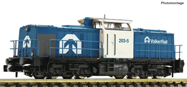 Fleischmann_7360047___DIESELLOC_V100_VOLKERRAIL_DC