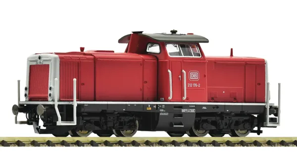 Fleischmann_7370041___DIESELLOC_BR_212_DB_ORIENTROT_DC_SND_