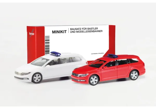 Herpa_13772_002___VW_PASSAT_VARIANT_1_X_WIT_1_X_ROOD__MINIKIT_