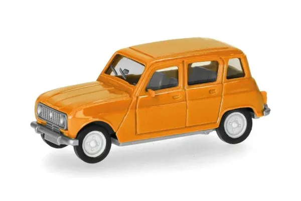 Herpa_20190_010___RENAULT_R4__ORANJE