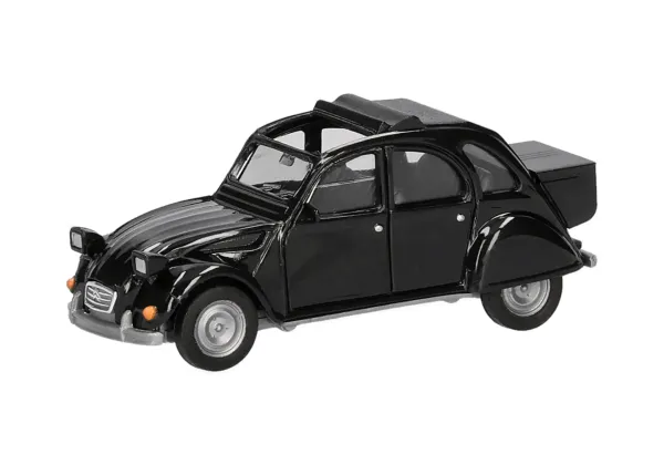 Herpa_27632_007___CITROEN_2CV_MET_BAGAGEBAK_ZWART