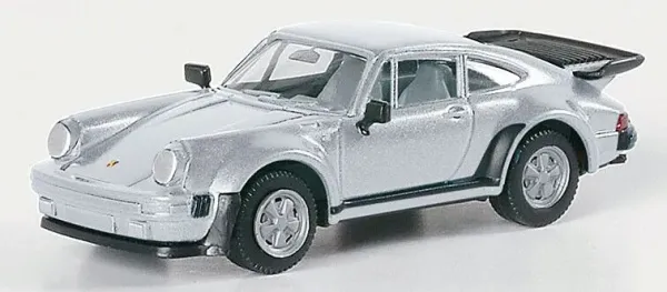Herpa_30601_003___PORSCHE_911_ZILVER