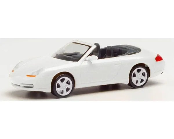 Herpa_32674_002___PORSCHE_911__996__C4_CABRIO_WIT
