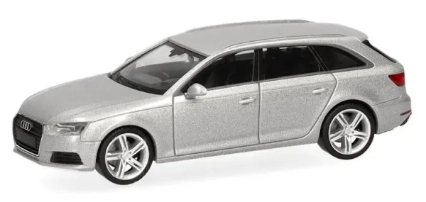 Herpa_38577_00___AUDI_A4_AVANT_ZILVER