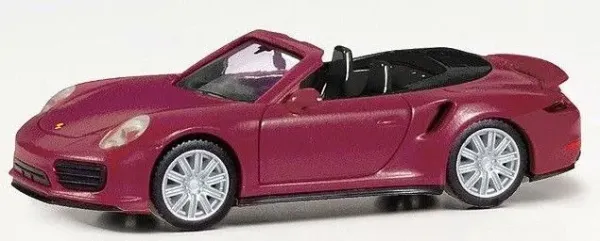 Herpa_38928_002___PORSCHE_911_TURBO_CABRIO_ROOD