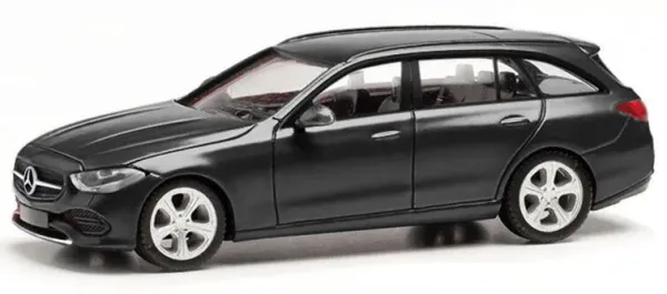 Herpa_421010_002___MERCEDES_BENZ_C_ESTATE__C206___ZWART