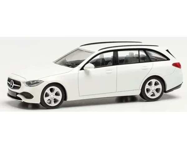 Herpa_421010___MERCEDES_BENZ_C_ESTATE__C206___WIT