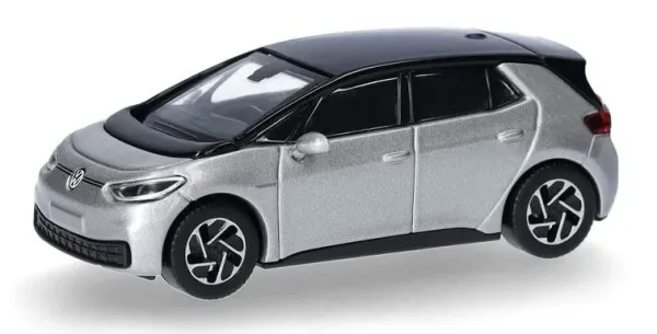 Herpa_431101_003___VW_ID__3_ZILVER_ZWART