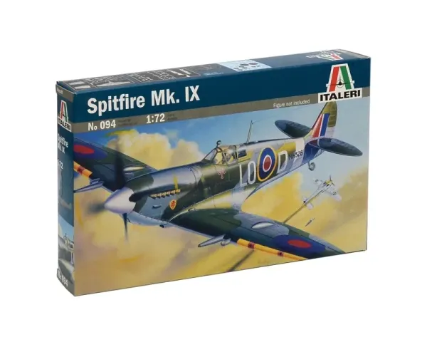 Italeri_0094___1_72_SPITFIRE_MK_IX
