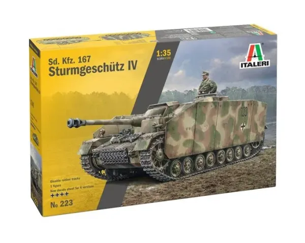 Italeri_0223___1_35_SD_KFZ__STURMGESCHUTZ_IV