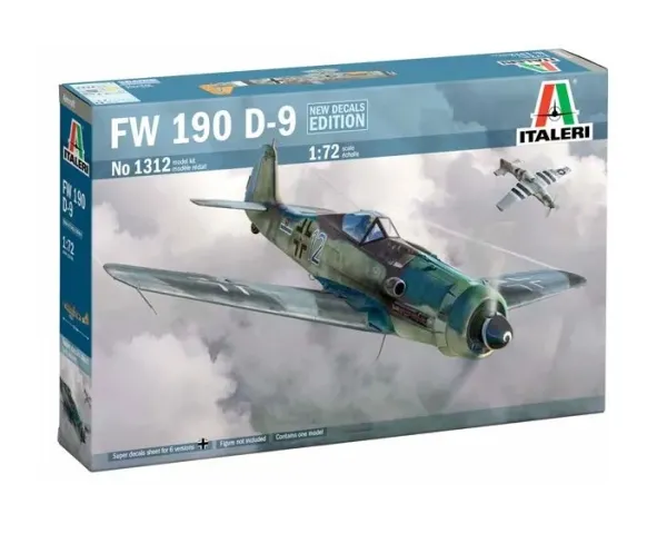 Italeri_1312___1_72_FW_190_D_9