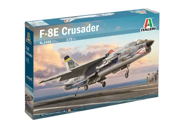 Italeri_1456___1_72_FOKKER_F_8E_CRUSADER