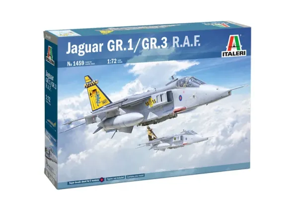 Italeri_1459___1_72_JAGUAR_GR_1_GR_3_R_A_F_