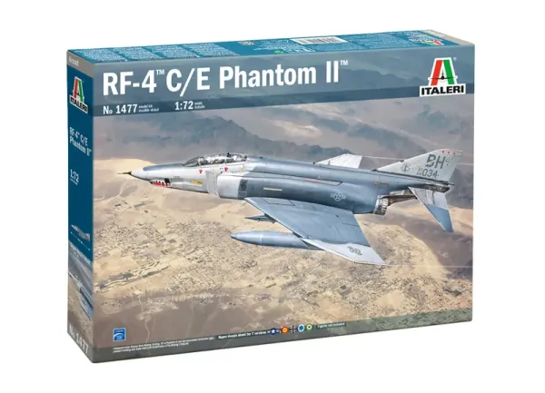 Italeri_1477___1_72_RF_4_C_E_PHANTOM_II