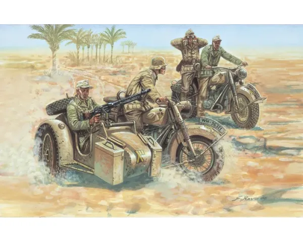 Italeri_6121___1_72_GERMAN_MOTORCYCLES_WWII