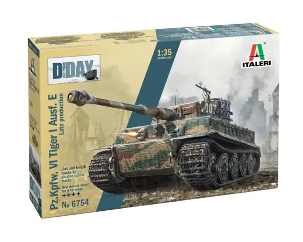 Italeri_6754___1_35_PZ__KPFW__VI_TIGER_I_AUSF__E_