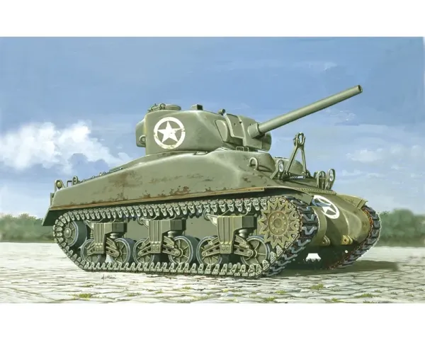 Italeri_7003___1_72_M4_SHERMAN